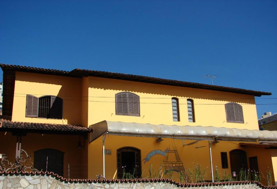 Vila Paris Pensão Belo Horizonte